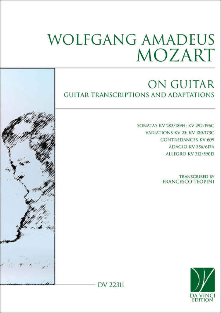 On Guitar, (Guitar Transcriptions and Adaptations)